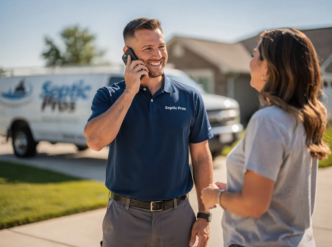 Septic Tank Pumping Vanduser, MO FAQs